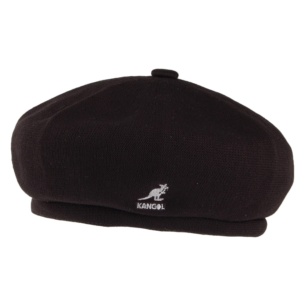 Boina Jax de bambú de Kangol - Negro