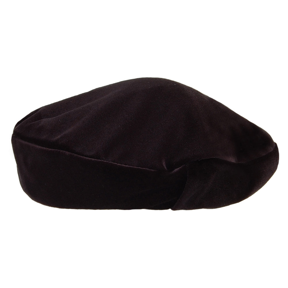 Boina de velvetón de Laulhère - Negro