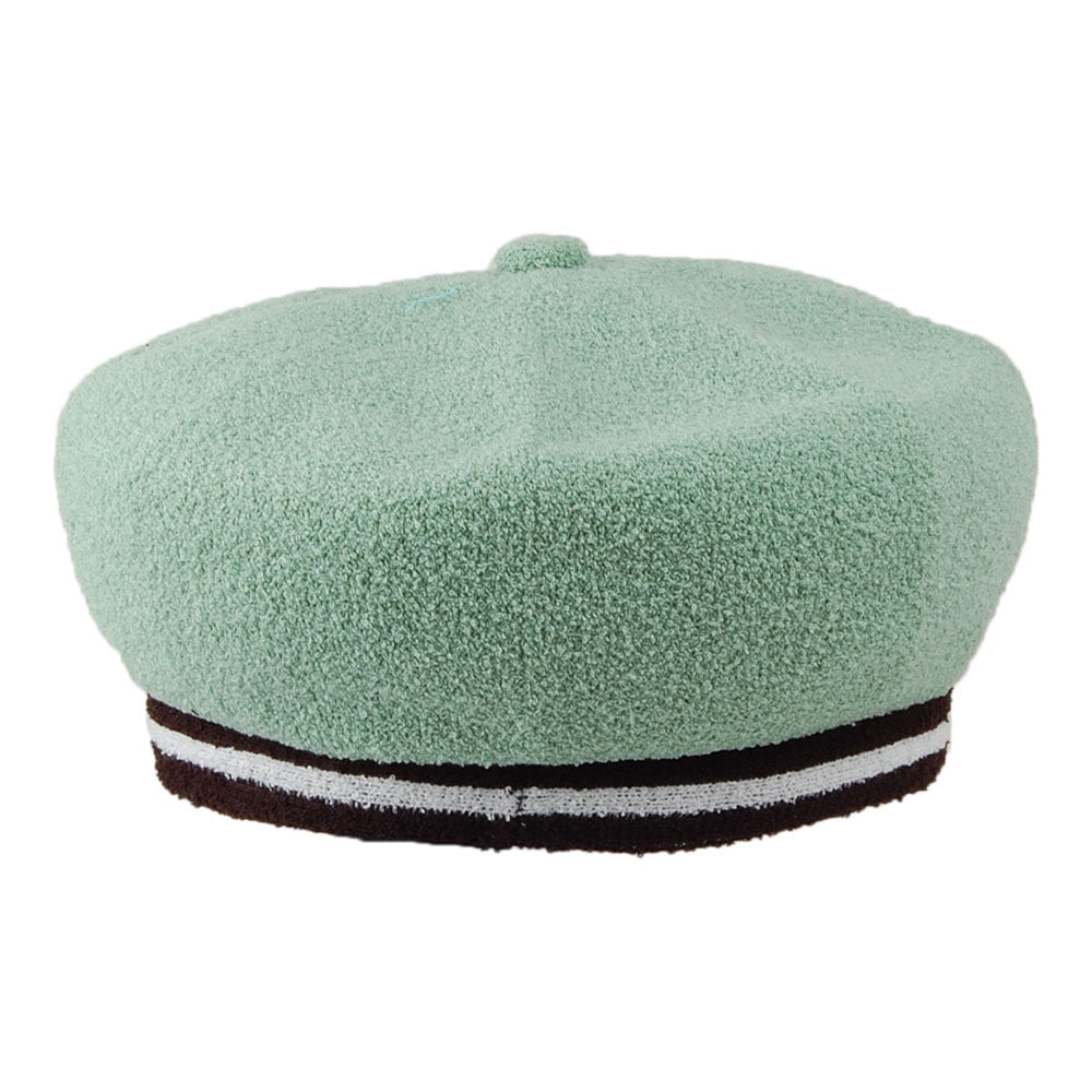 Boina 2-Tone Bermuda Jax de Kangol - Menta