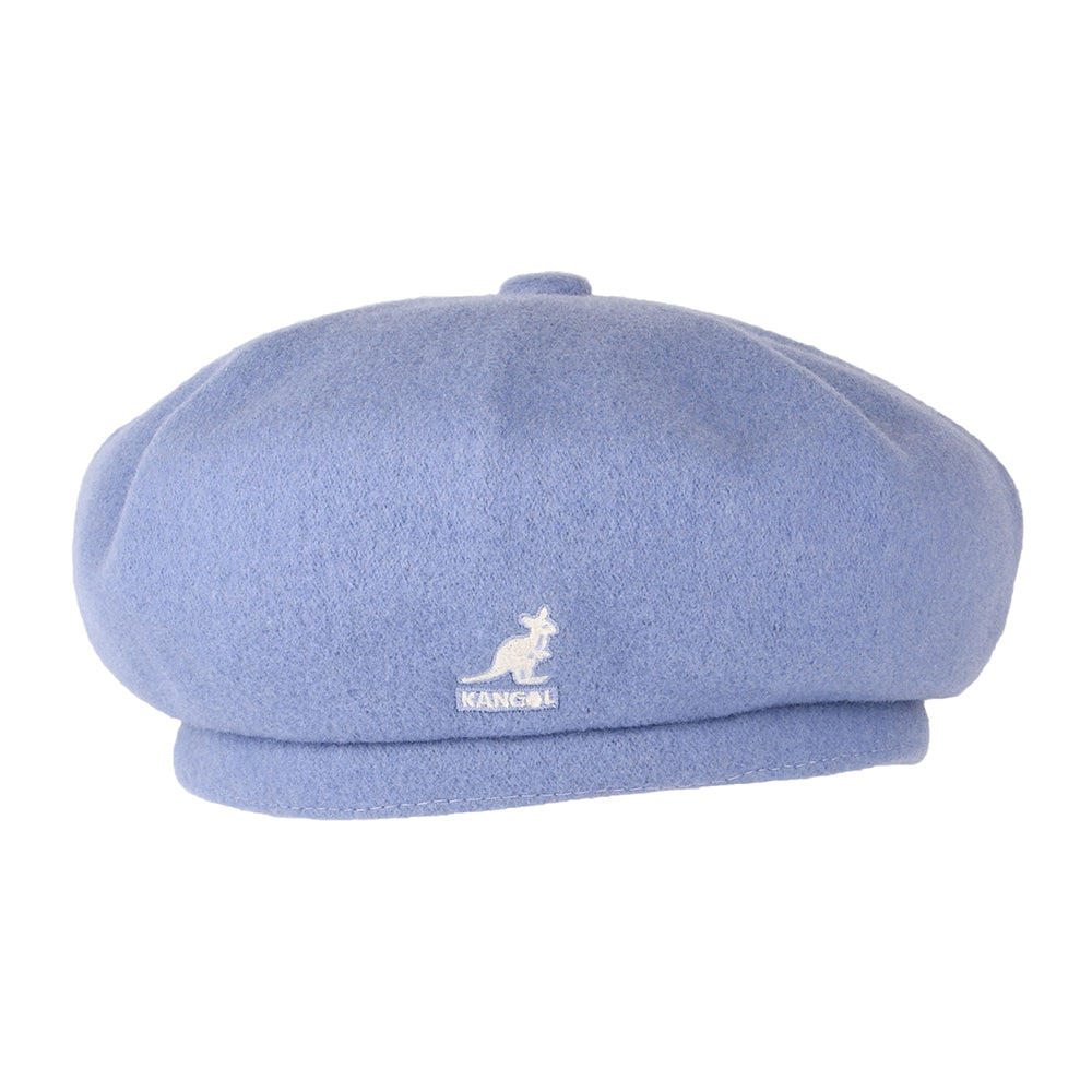 Boina Jax de lana de Kangol - Lila