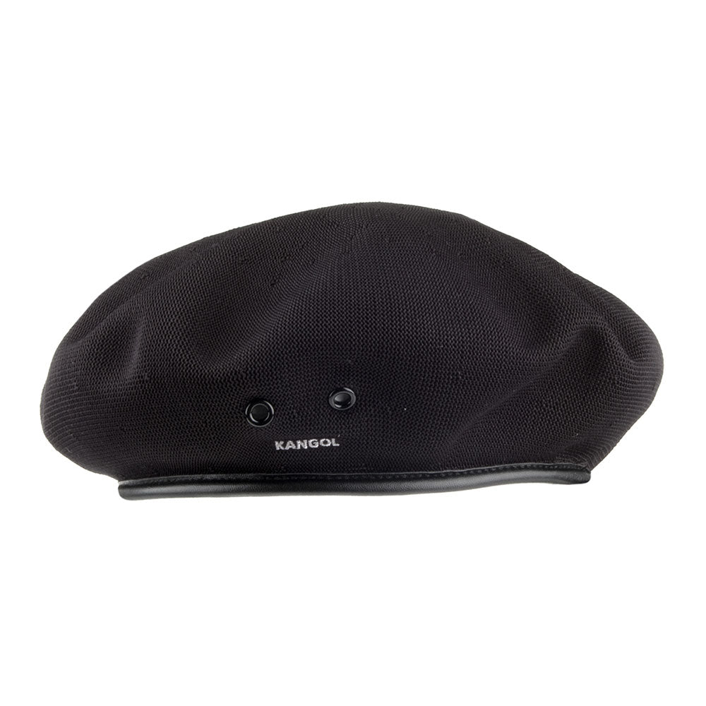 Boina Monty de Tropic de Kangol - Negro