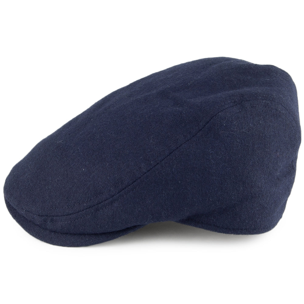 Gorra plana Mikey de Goorin Bros. - Azul Marino