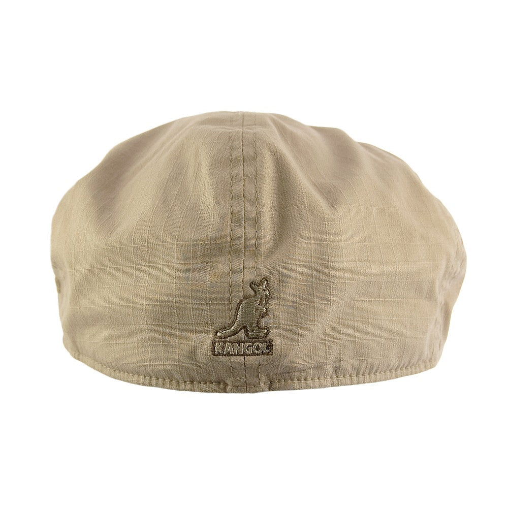Gorra Newsboy Ripstop Flexfit 504 de Kangol - Beige