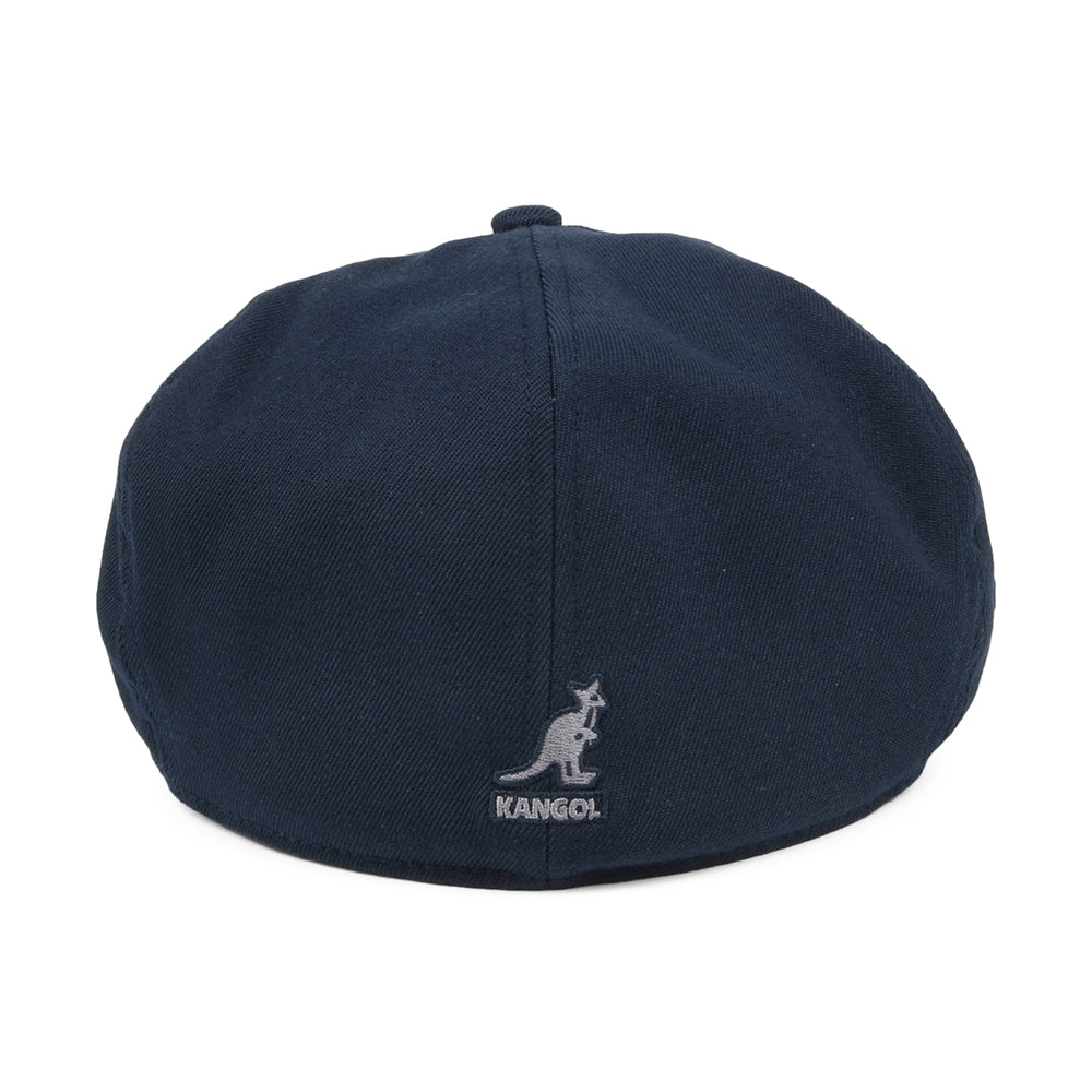Gorra Newsboy 504 Flexfit de Kangol - Azul Marino