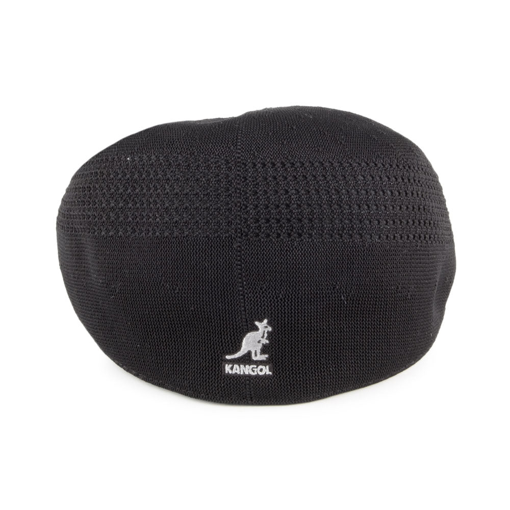 Gorra plana 507 Ventair de Tropic de Kangol - Negro