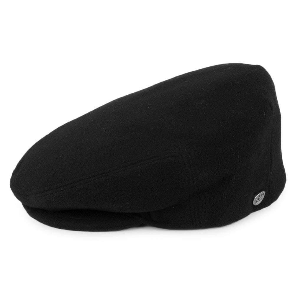 Gorra plana Lord de Bailey - Negro