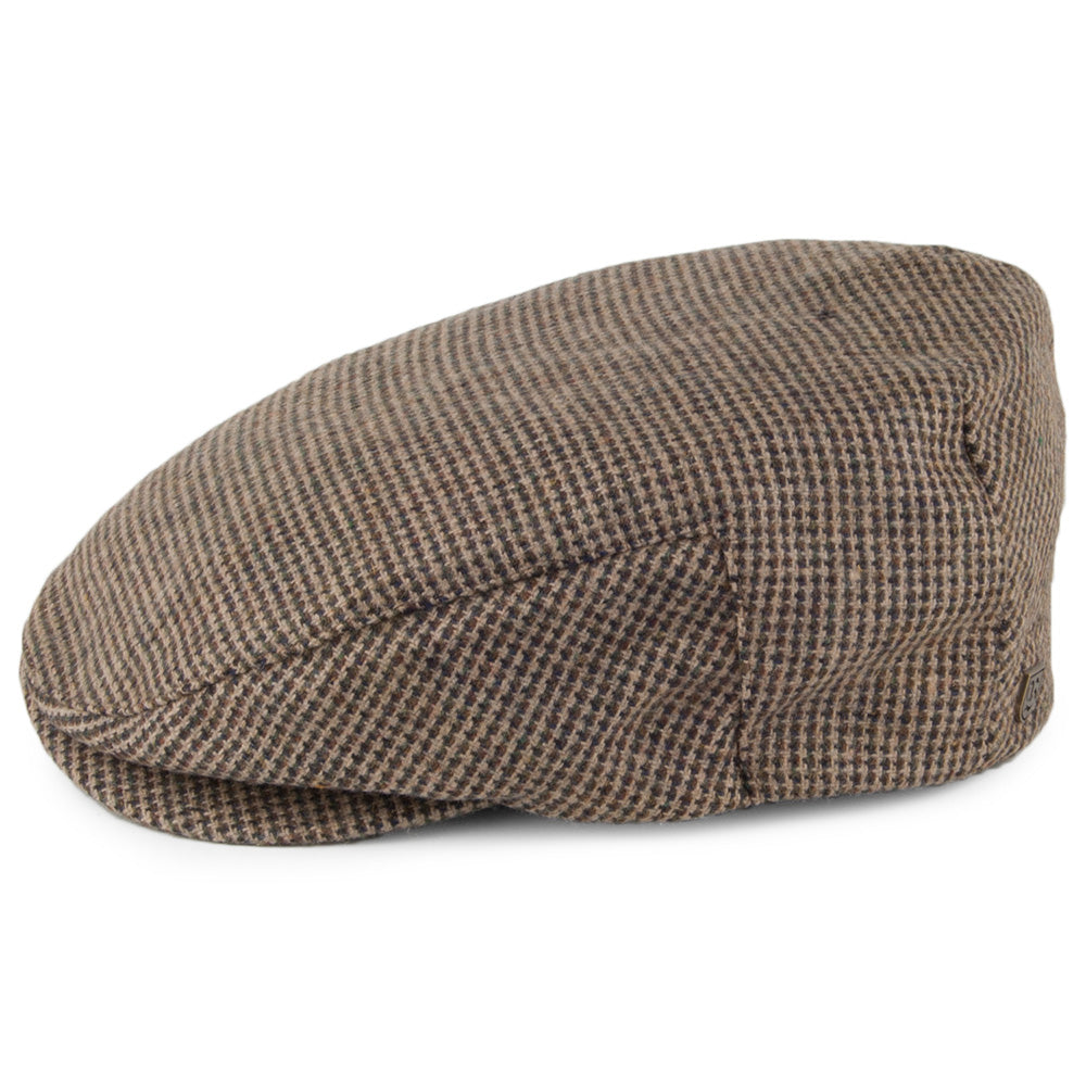 Gorra plana Barrel de Brixton - Kaki-Oliva