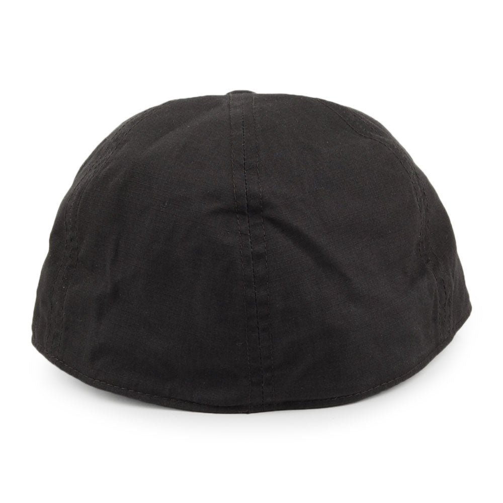 Gorra plana Ovik de Fjallraven - Gris Oscuro