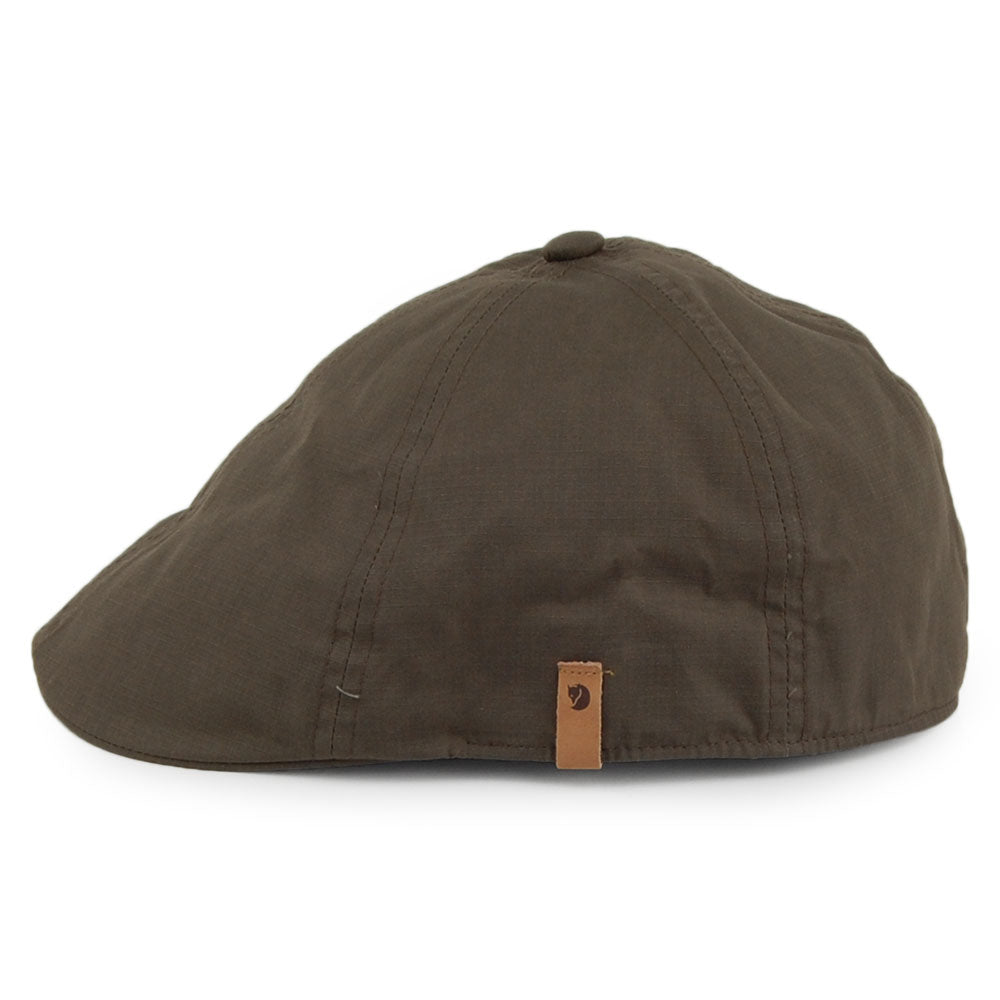 Gorra plana Ovik de Fjallraven - Verde Oliva