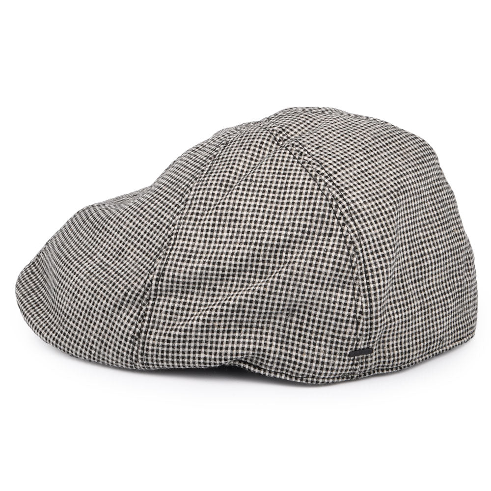 Gorra Newsboy Rapol de Tweed de Bailey - Gris