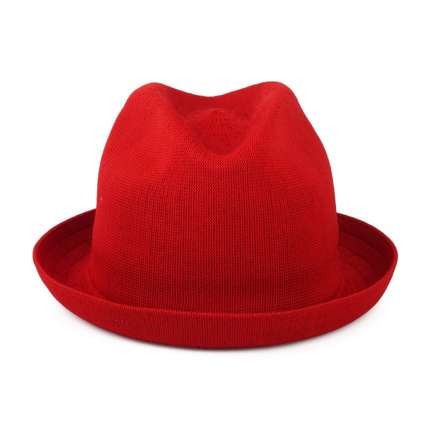 Sombrero Trilby Tropic Player Special de Kangol - Escarlata