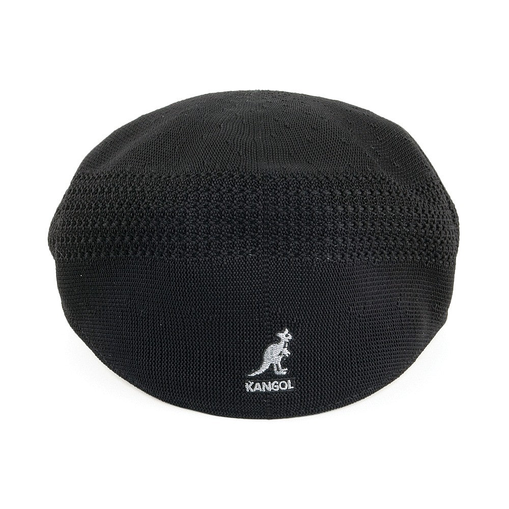 Gorra plana Tropic 504 Ventair de Kangol - Negro