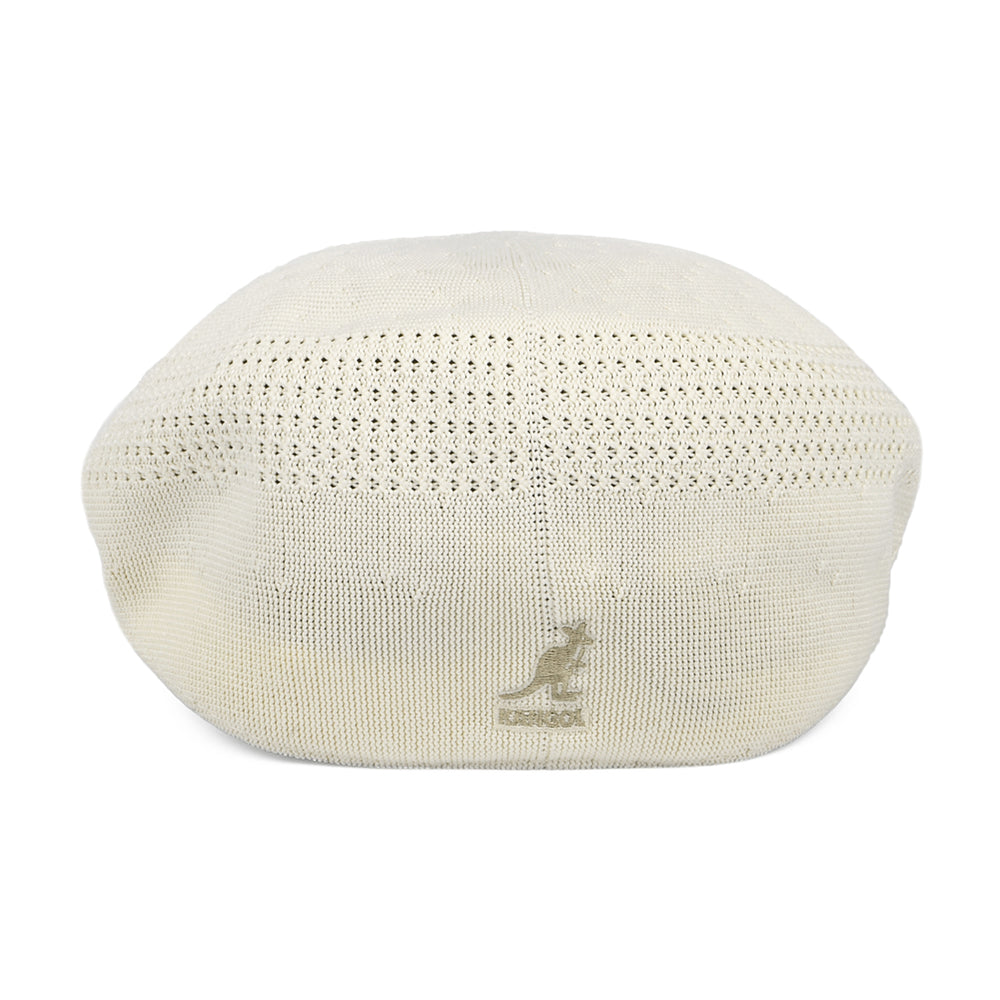 Gorra plana Tropic 504 de Kangol - Natural
