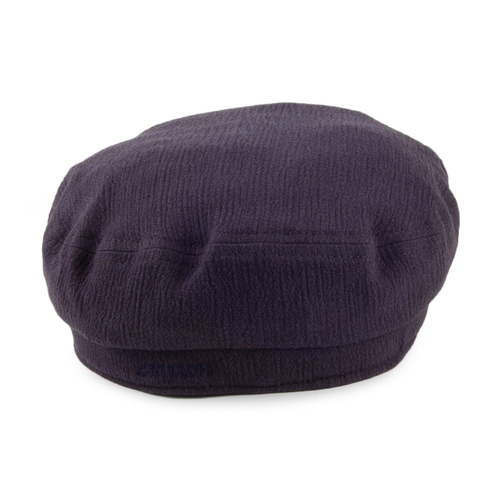 Gorra marinera sin estructurar de Brixton - Azul Marino Lavado