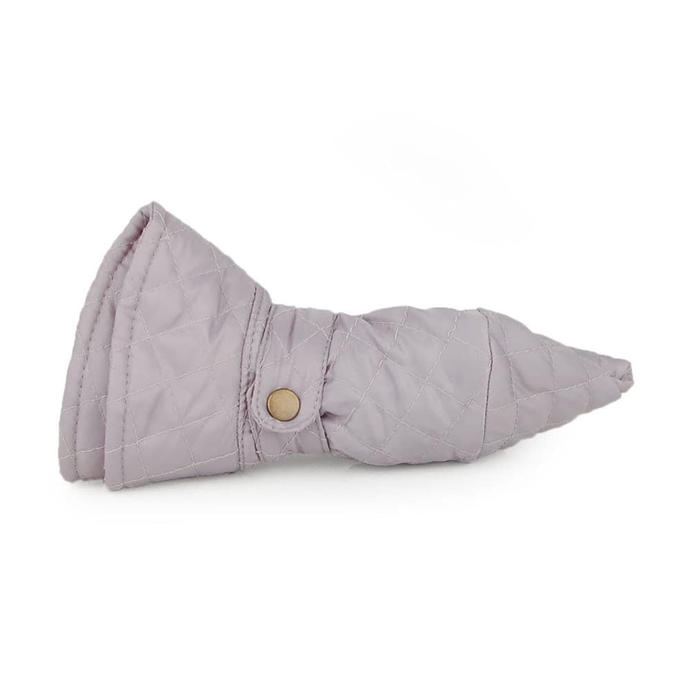 Sombrero de pescador mujeres Packable de acolchado de Scala - Gris