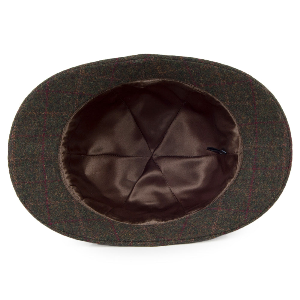 Gorro de cazador de Denton - Verde Oliva
