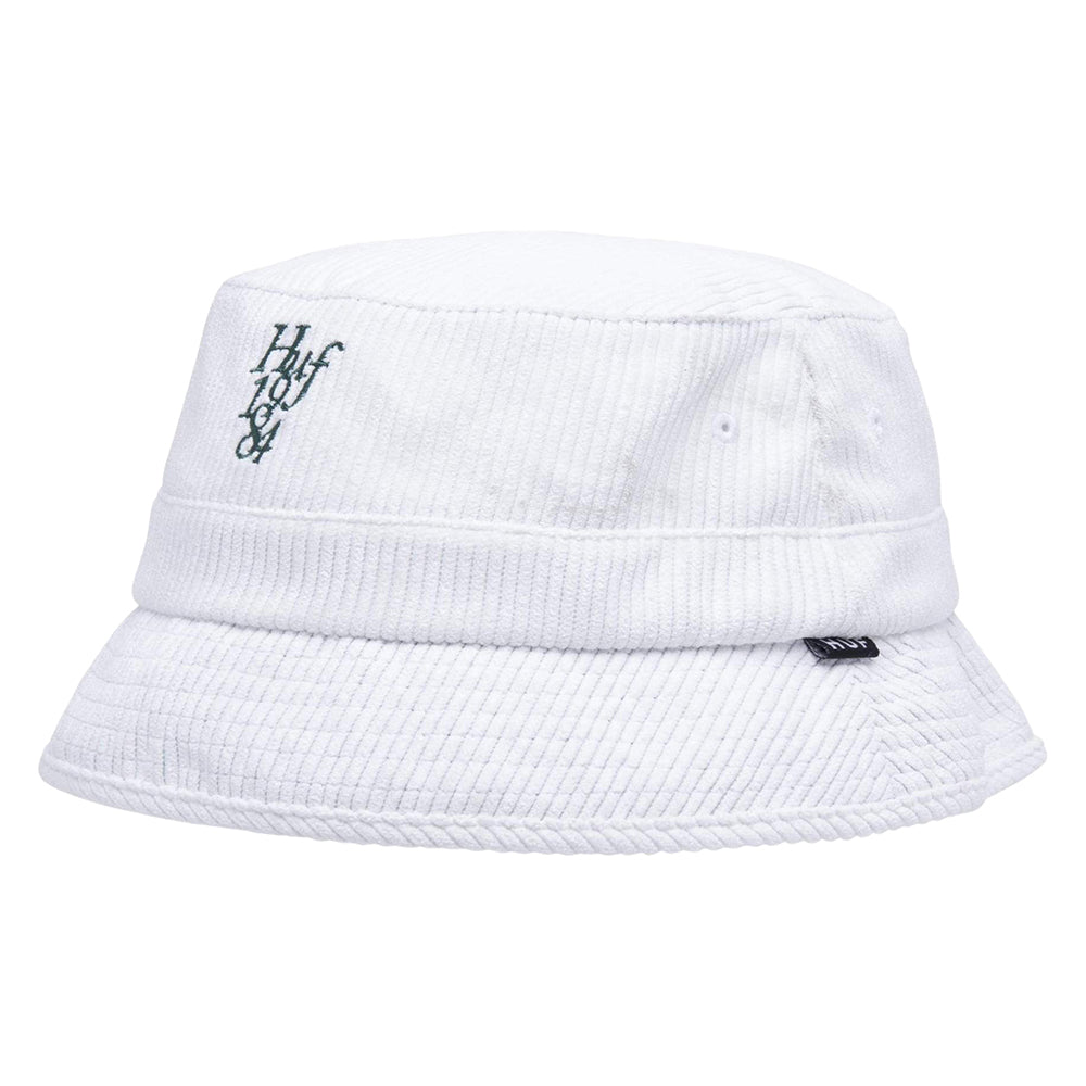 Sombrero de pescador 1984 de pana de HUF - Natural