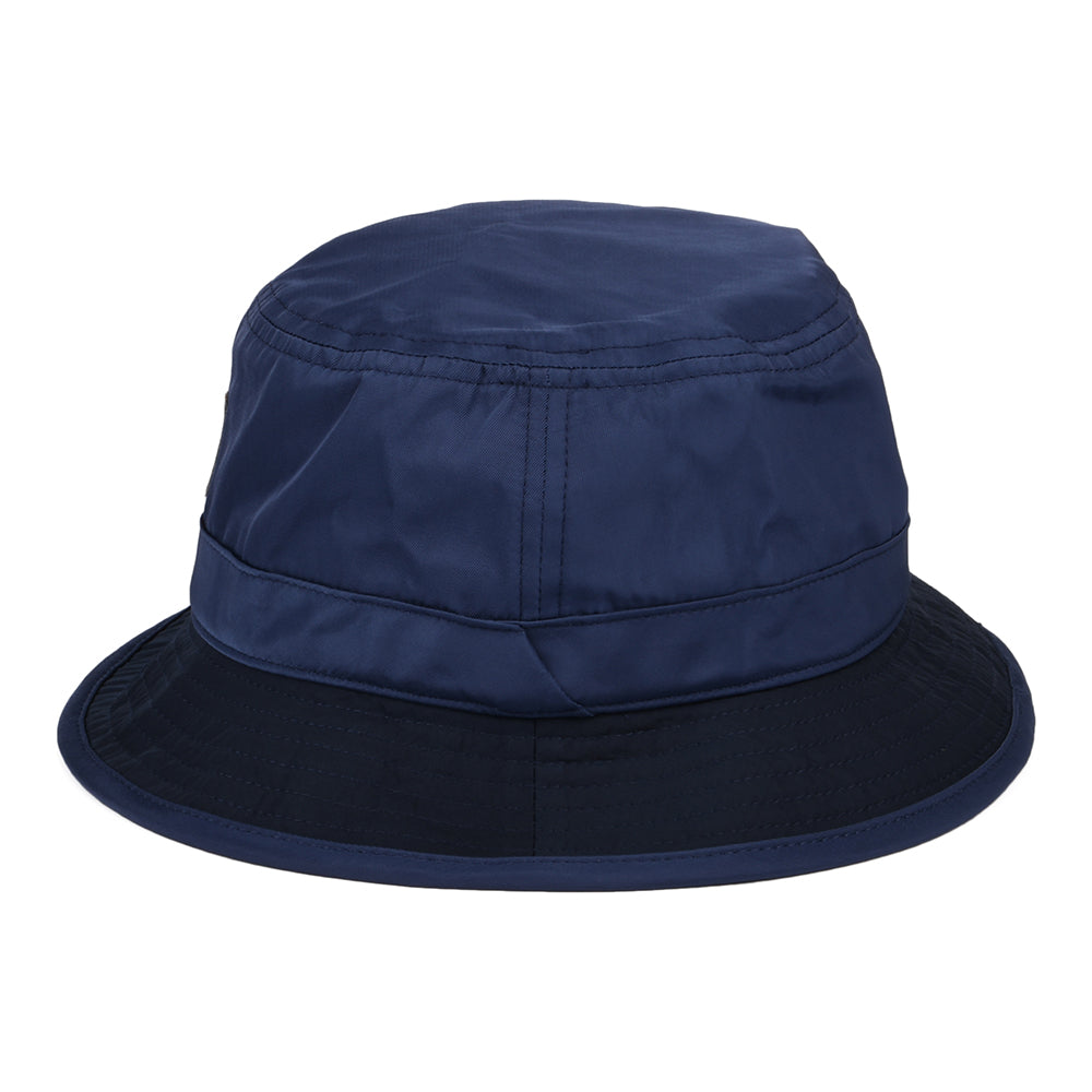 Sombrero de pescador Beta plegable de Brixton - Azul Marino