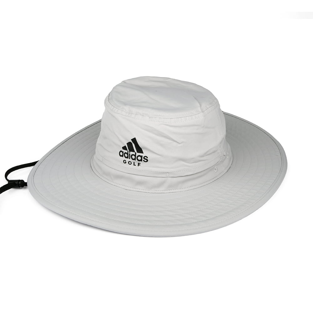 Sombrero Boonie UPF 50+ Golf de Adidas - Gris