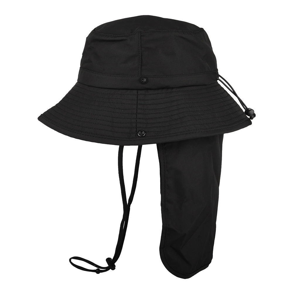 Sombrero Boonie ADIV Big John de Billabong - Negro