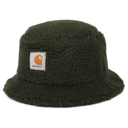 Sombrero de pescador Prentis de Vellón de pelo de Carhartt WIP - Ciprés