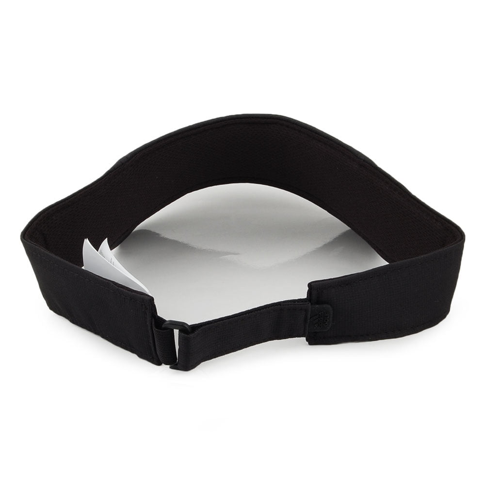 Visera Golf Tour de Adidas - Negro