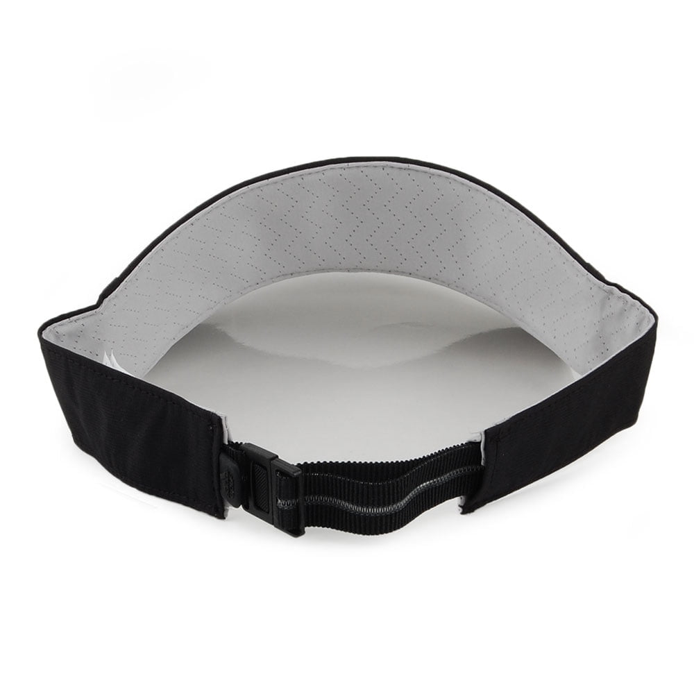 Visera Comfort de Adidas - Negro