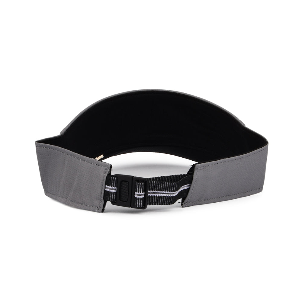 Visera mujeres Fairway reciclado de Adidas - Gris