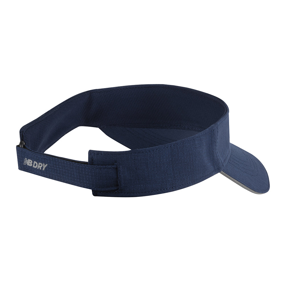 Visera Performance de New Balance - Azul Oscuro