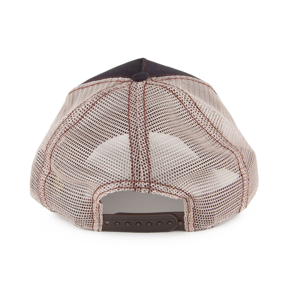 Gorra Trucker Cougar de Goorin Bros. - Azul Marino