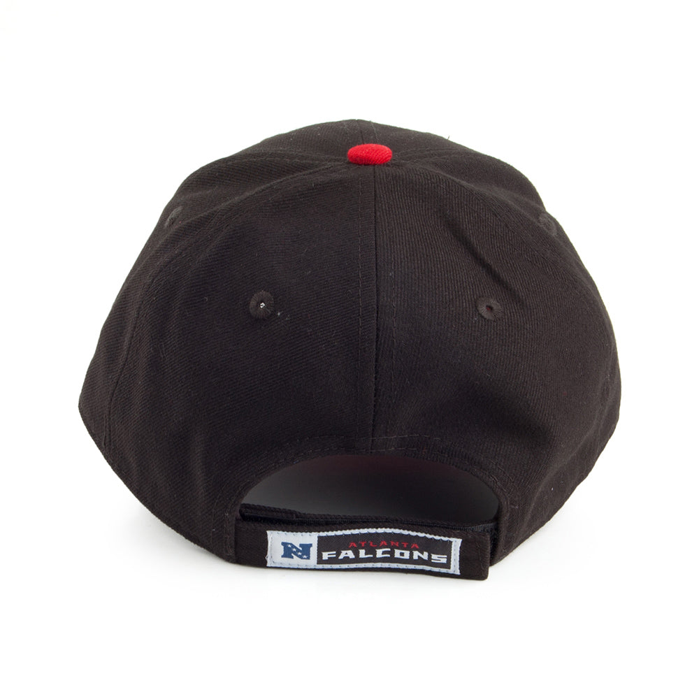 Gorra de béisbol 9FORTY League Atlanta Falcons de New Era - Negro