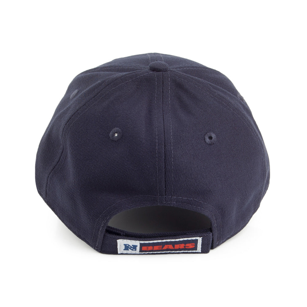 Gorra de béisbol 9FORTY League Chicago Bears de New Era - Azul Marino