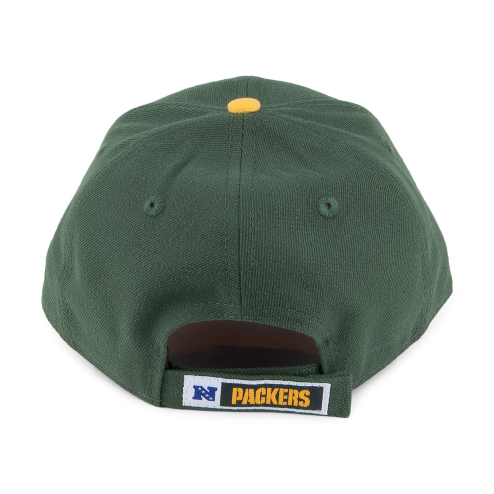 Gorra de béisbol 9FORTY League Green Bay Packers de New Era - Verde