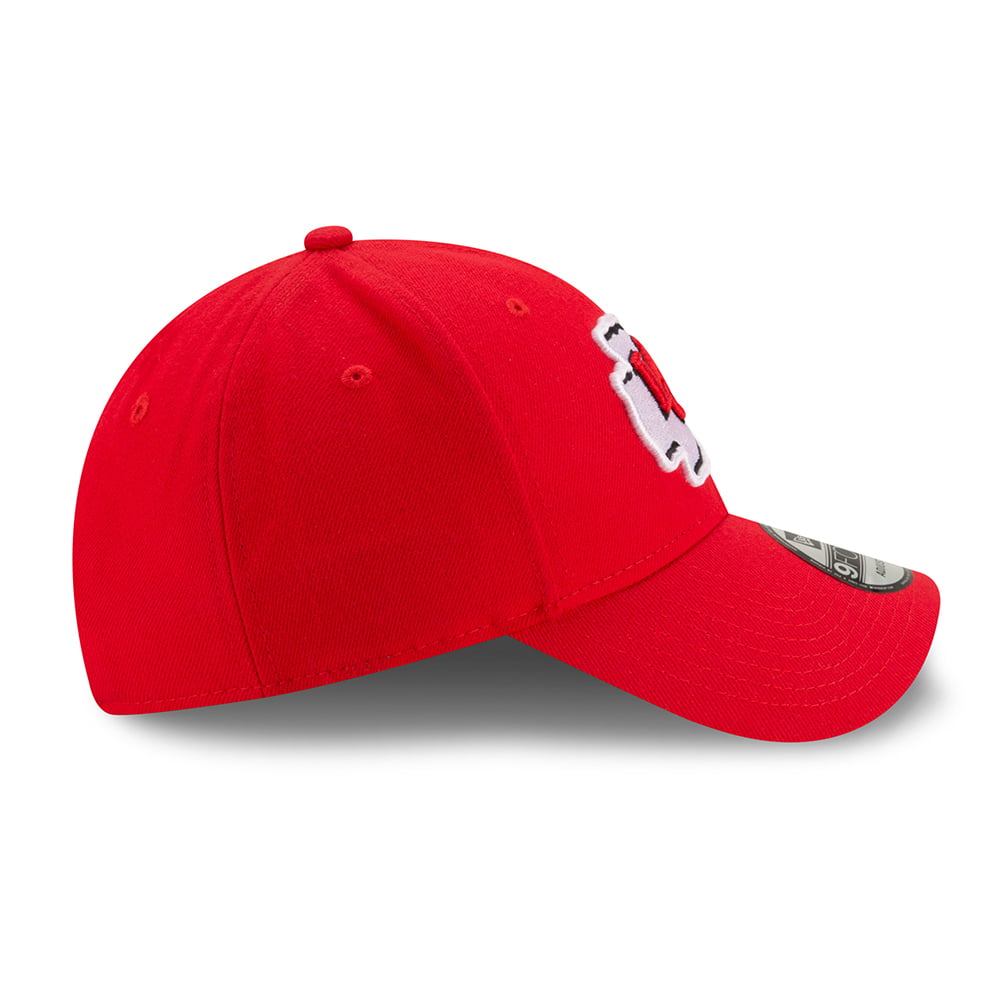 Gorra béisbol 9FORTY League Kansas City Chiefs New Era - Rojo