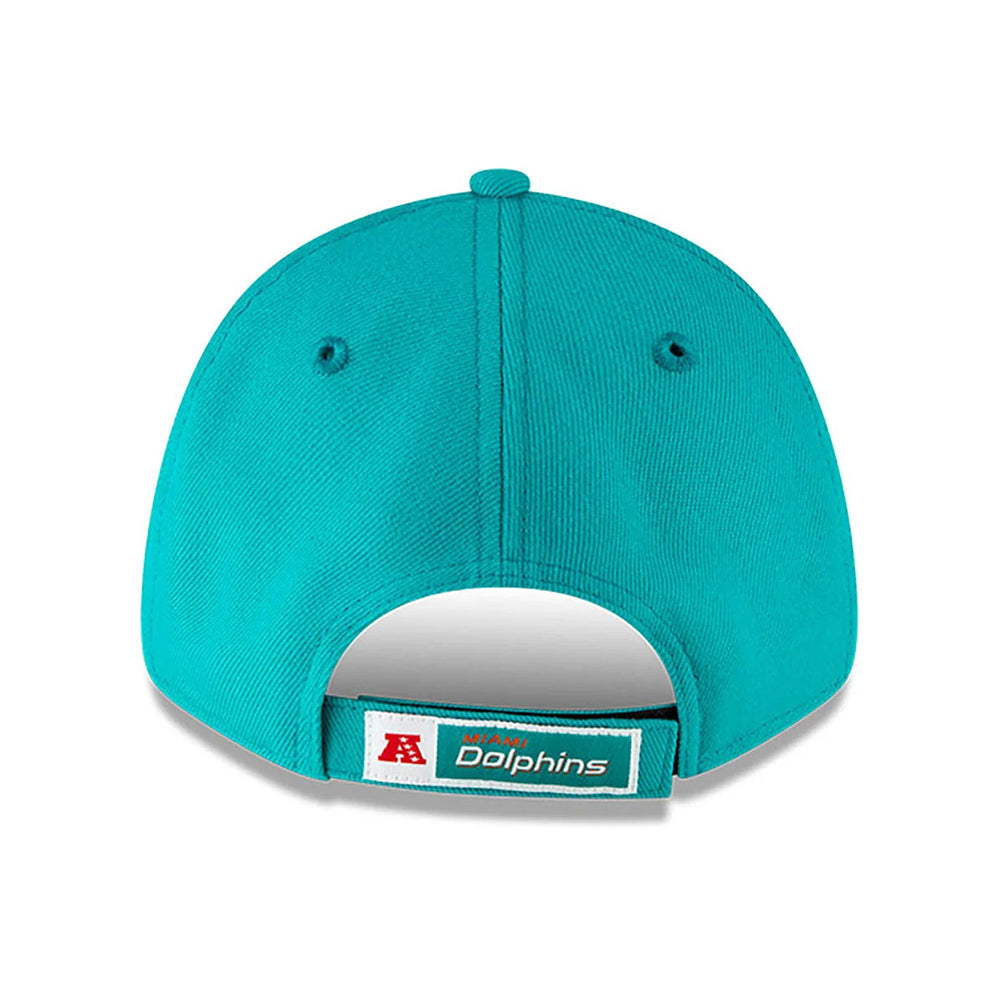 Gorra de béisbol 9FORTY League Miami Dolphins New Era - Azul Verdoso