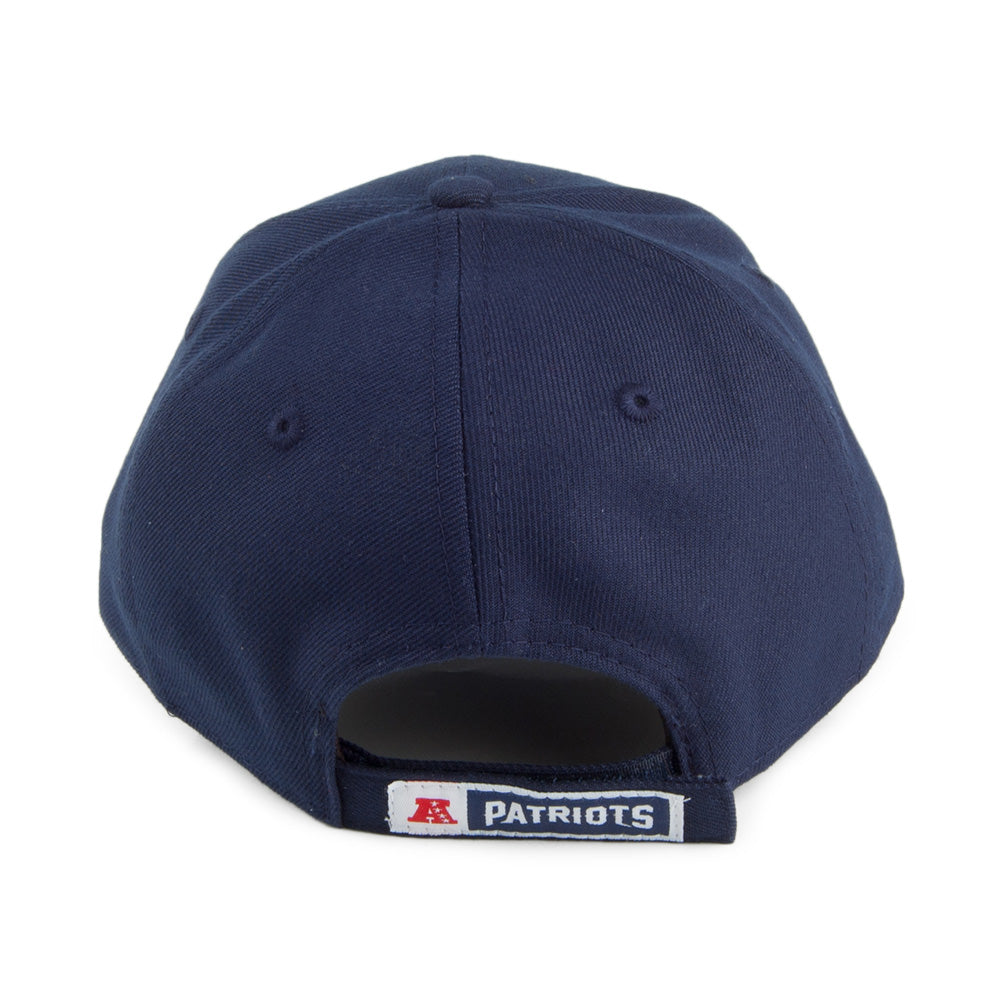 Gorra de béisbol 9FORTY NFL The League New England Patriots de New Era - Azul Marino
