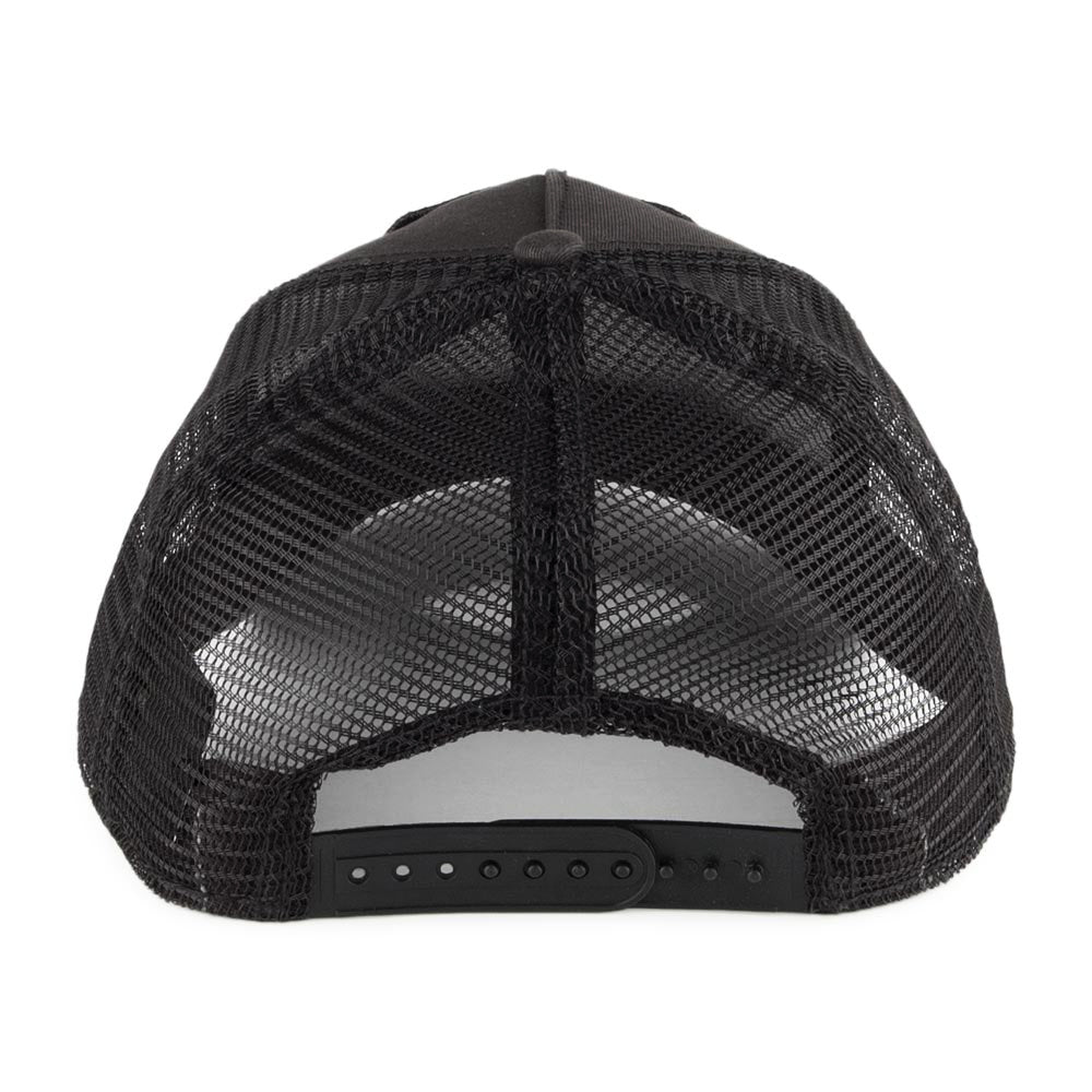 Gorra Trucker Stallion de Goorin Bros. - Negro