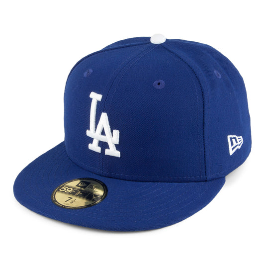 Gorra de béisbol 59FIFTY On Field - Blue Los Angeles Dodgers de New Era - Azul