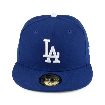 Gorra de béisbol 59FIFTY On Field - Blue Los Angeles Dodgers de New Era - Azul