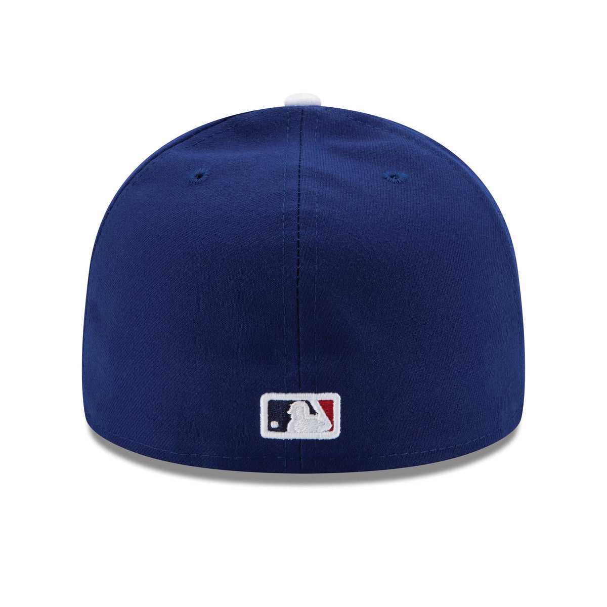Gorra de béisbol 59FIFTY On Field Los Angeles Dodgers de New Era - Azul