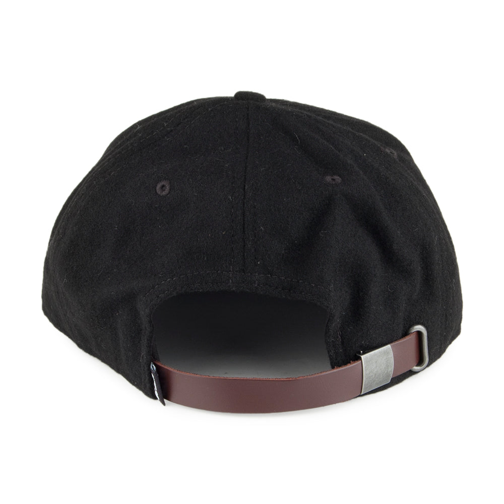 Gorra de béisbol Infield Pro de Nike SB - Negro