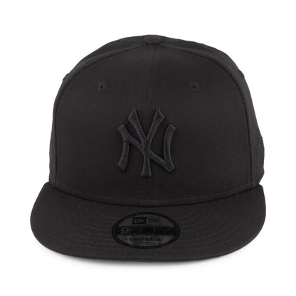 Gorra 9FIFTY Classic New York Yankees de New Era - Negro sobre Negro