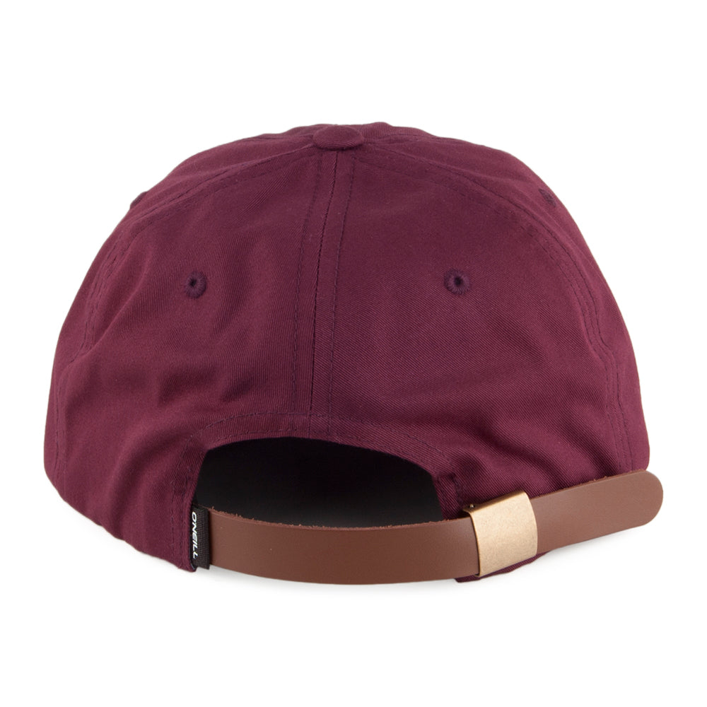 Gorra de béisbol Heritage de O'Neill - Burdeos