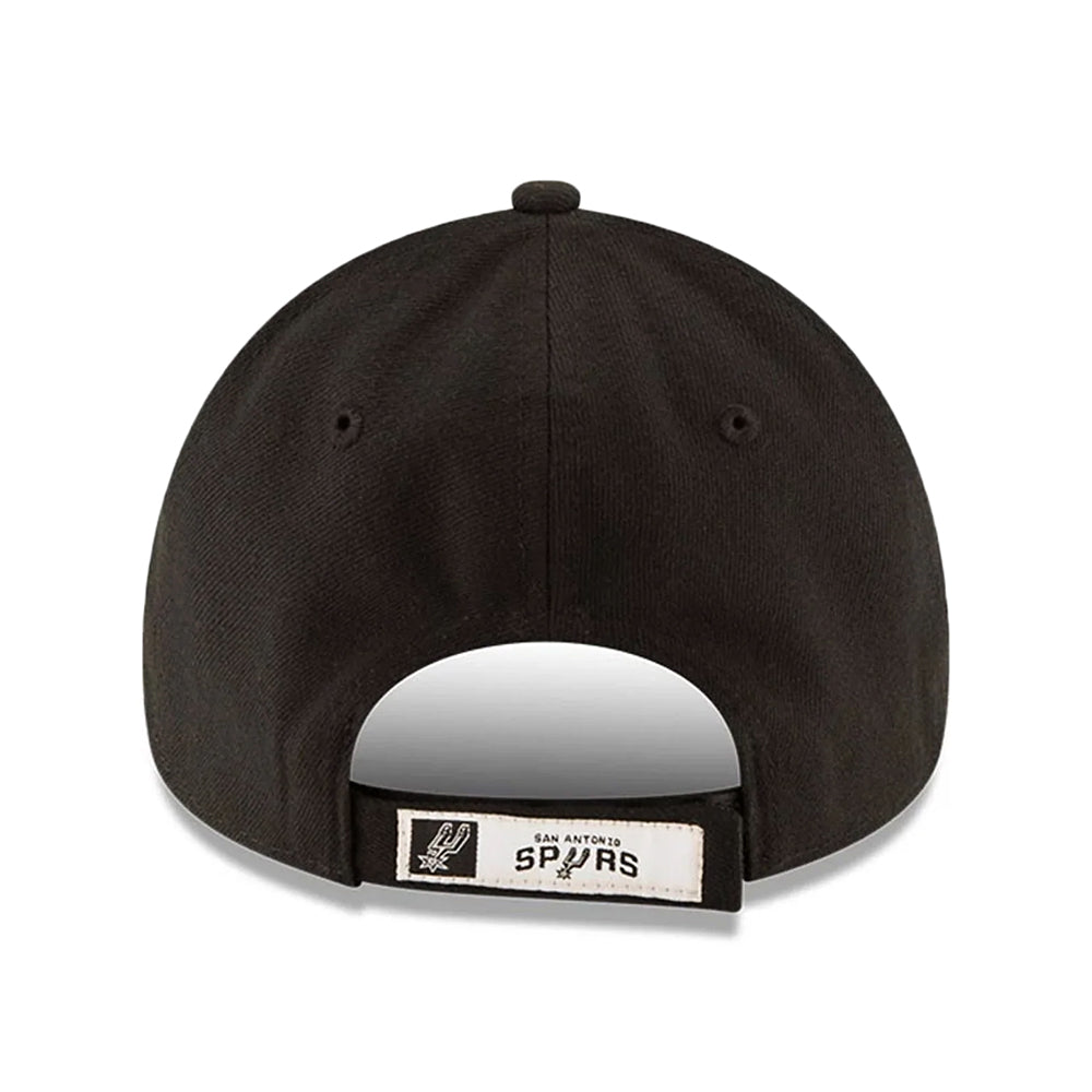Gorra béisbol 9FORTY League NBA San Antonio Spurs de New Era - Negro
