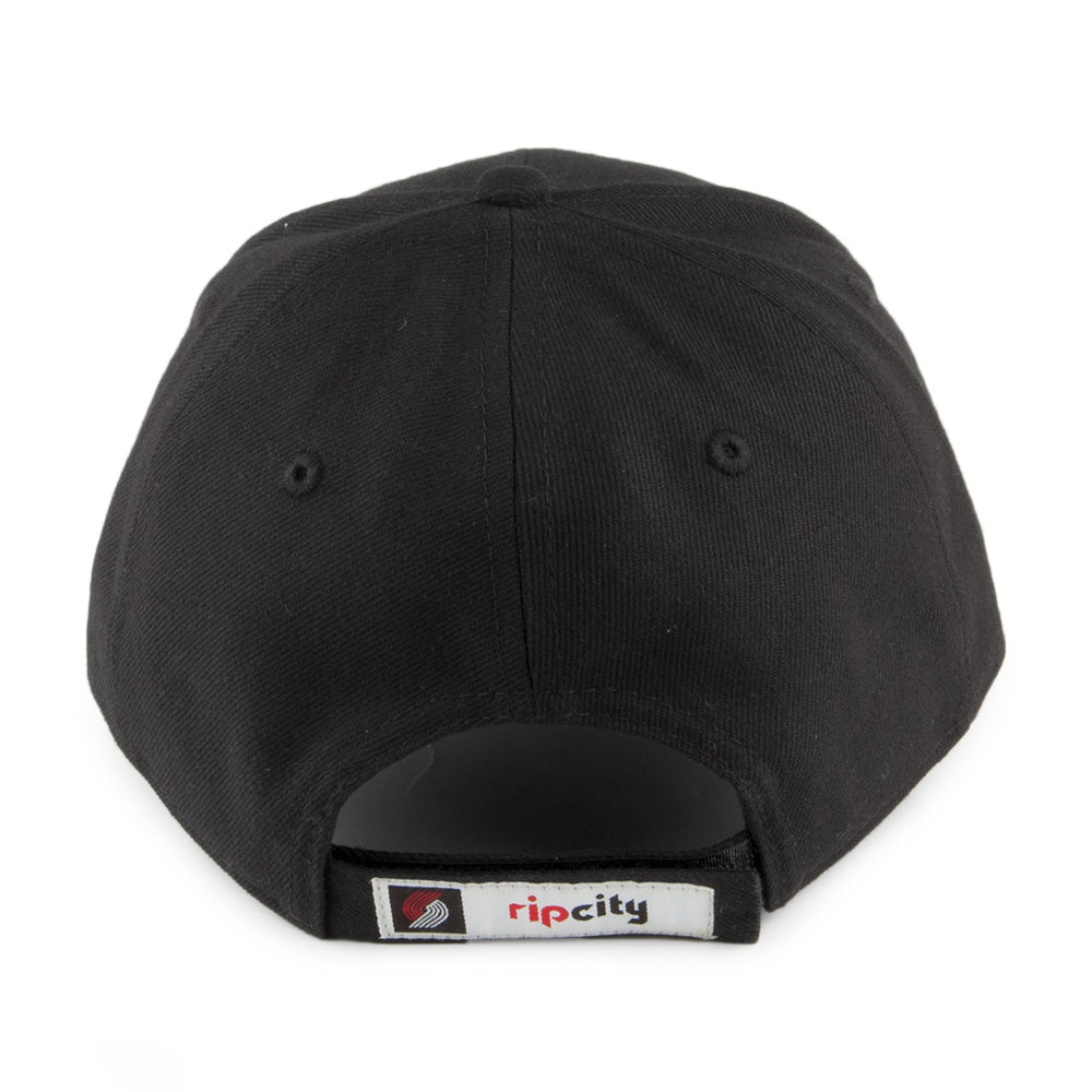 Gorra béisbol 9FORTY NBA League Portland Trail Blazers New Era - Negro