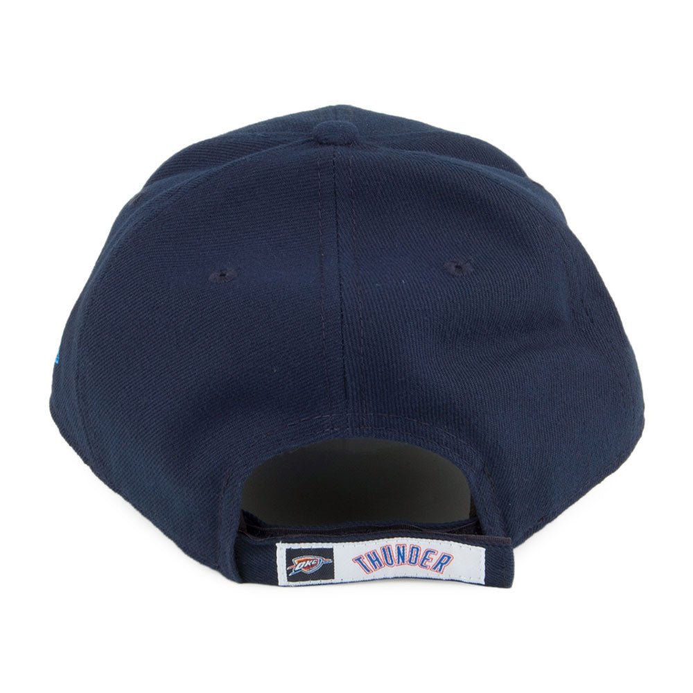 Gorra béisbol 9FORTY NBA Oklahoma City Thunder de New Era - Azul Marino
