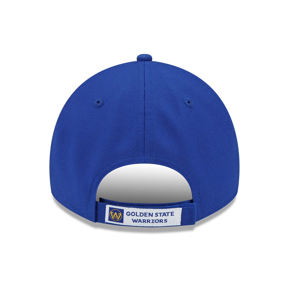 Gorra béisbol 9FORTY NBA League Golden State Warriors New Era - Azul