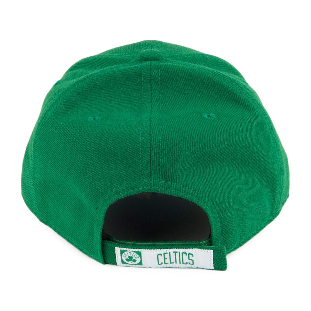 Gorra de béisbol 9FORTY NBA The League Boston Celtics de New Era - Verde