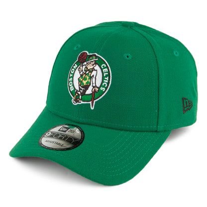 Gorra de béisbol 9FORTY NBA The League Boston Celtics de New Era - Verde