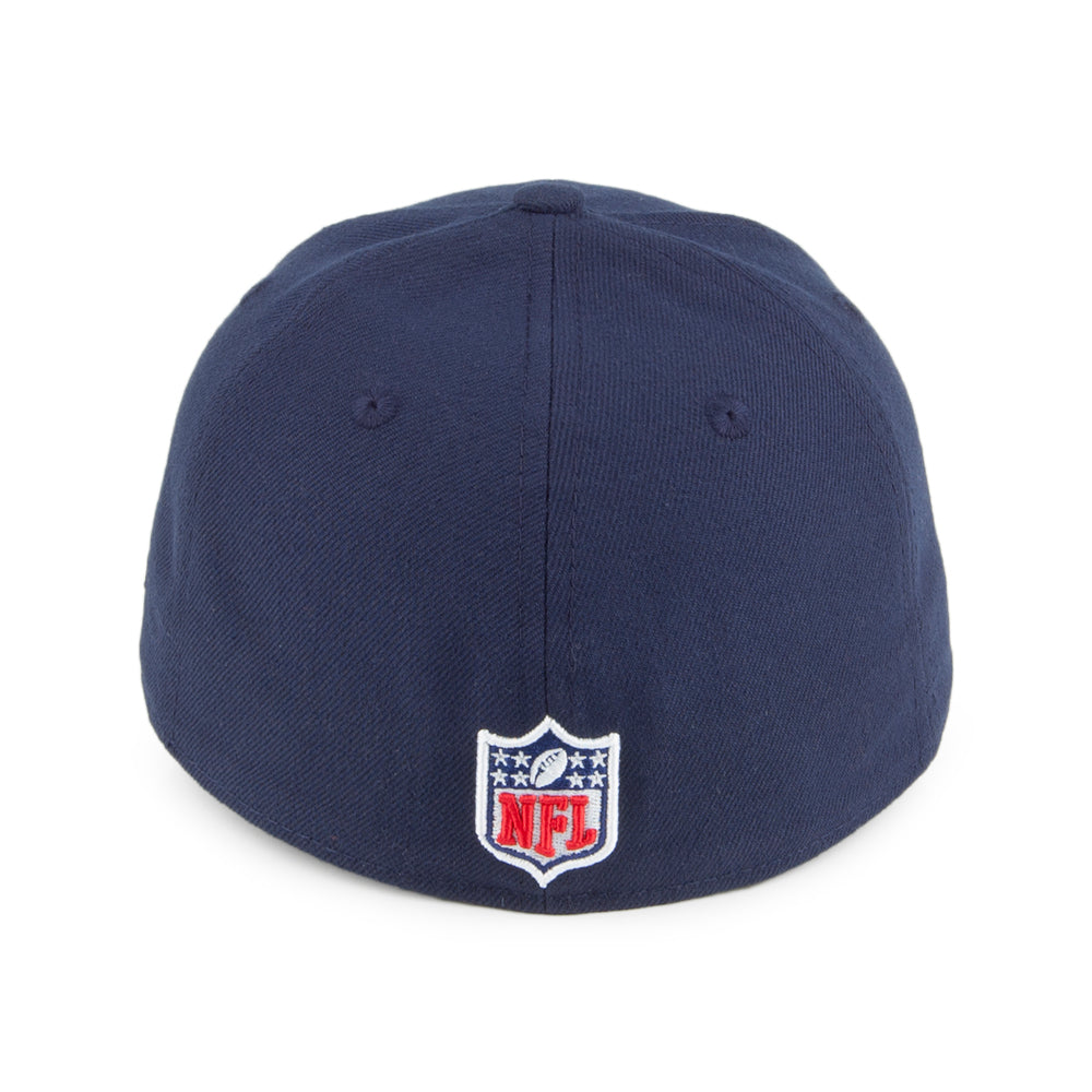 Gorra 59FIFTY NFL Team Classic Low Crown New England New Era Azul